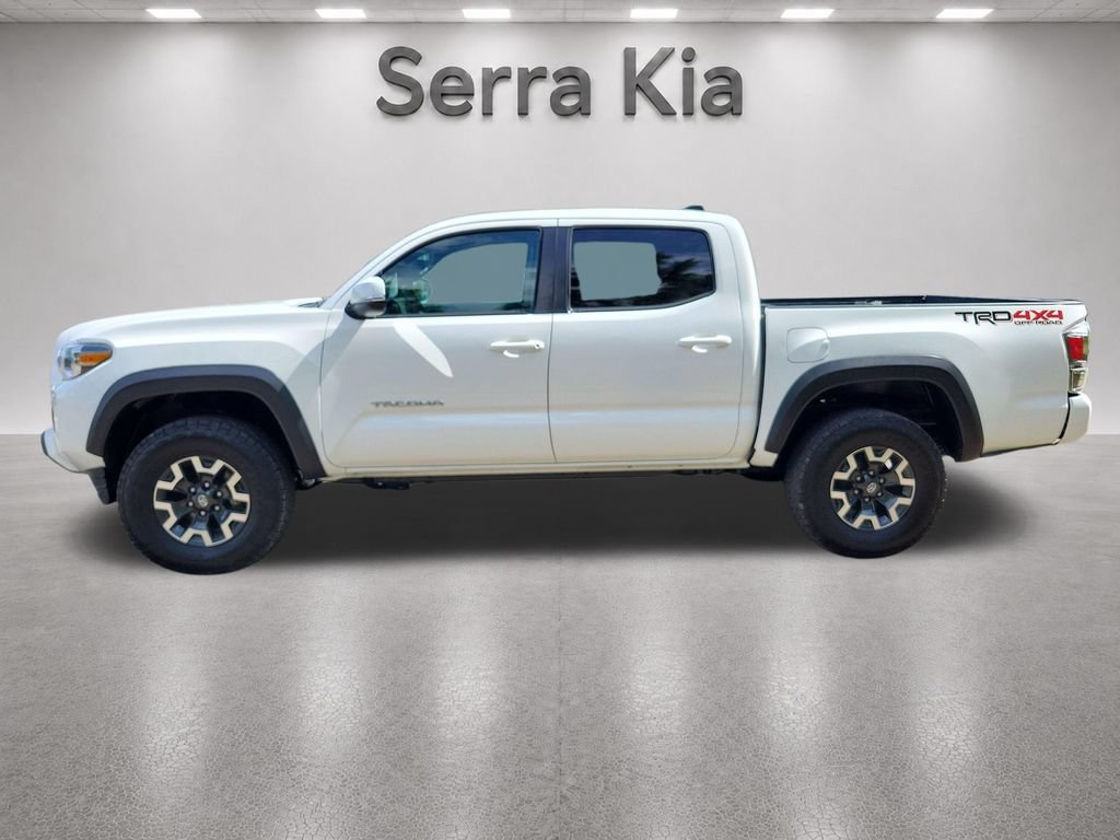 Used 2022 Toyota Tacoma TRD Off-Road w/ Technology Package AWD/4WD image 2