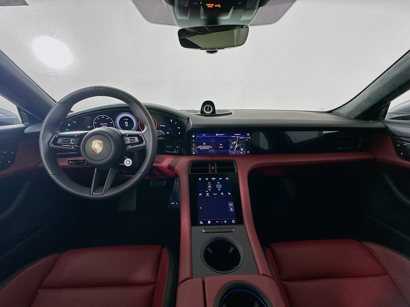 New 2026 Porsche Taycan GTS AWD/4WD image 13