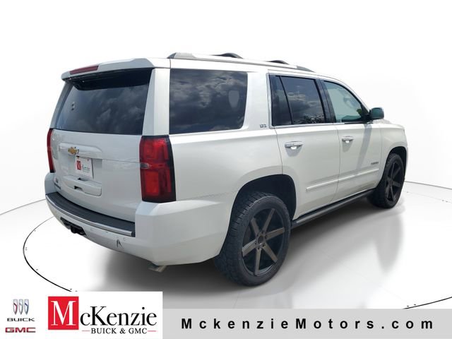 Used 2016 Chevrolet Tahoe LTZ AWD/4WD image 5