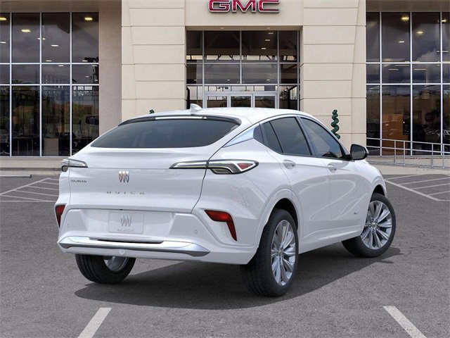 New 2026 Buick Envista Avenir image 4