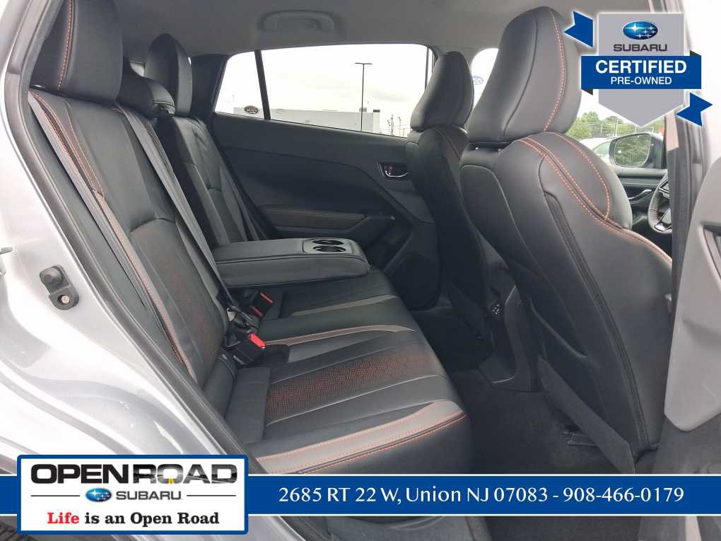 Certified 2024 Subaru Crosstrek 2.5i Limited AWD/4WD image 20