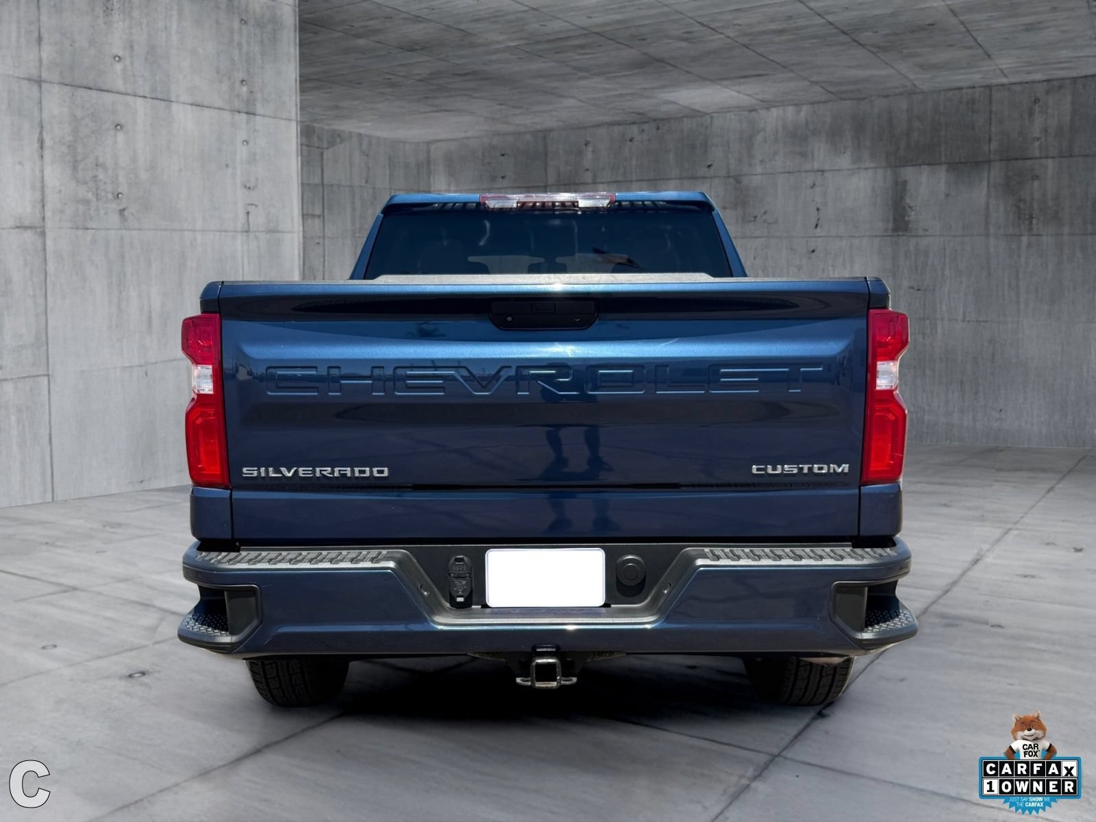 Used 2022 Chevrolet Silverado 1500 Custom RWD image 6
