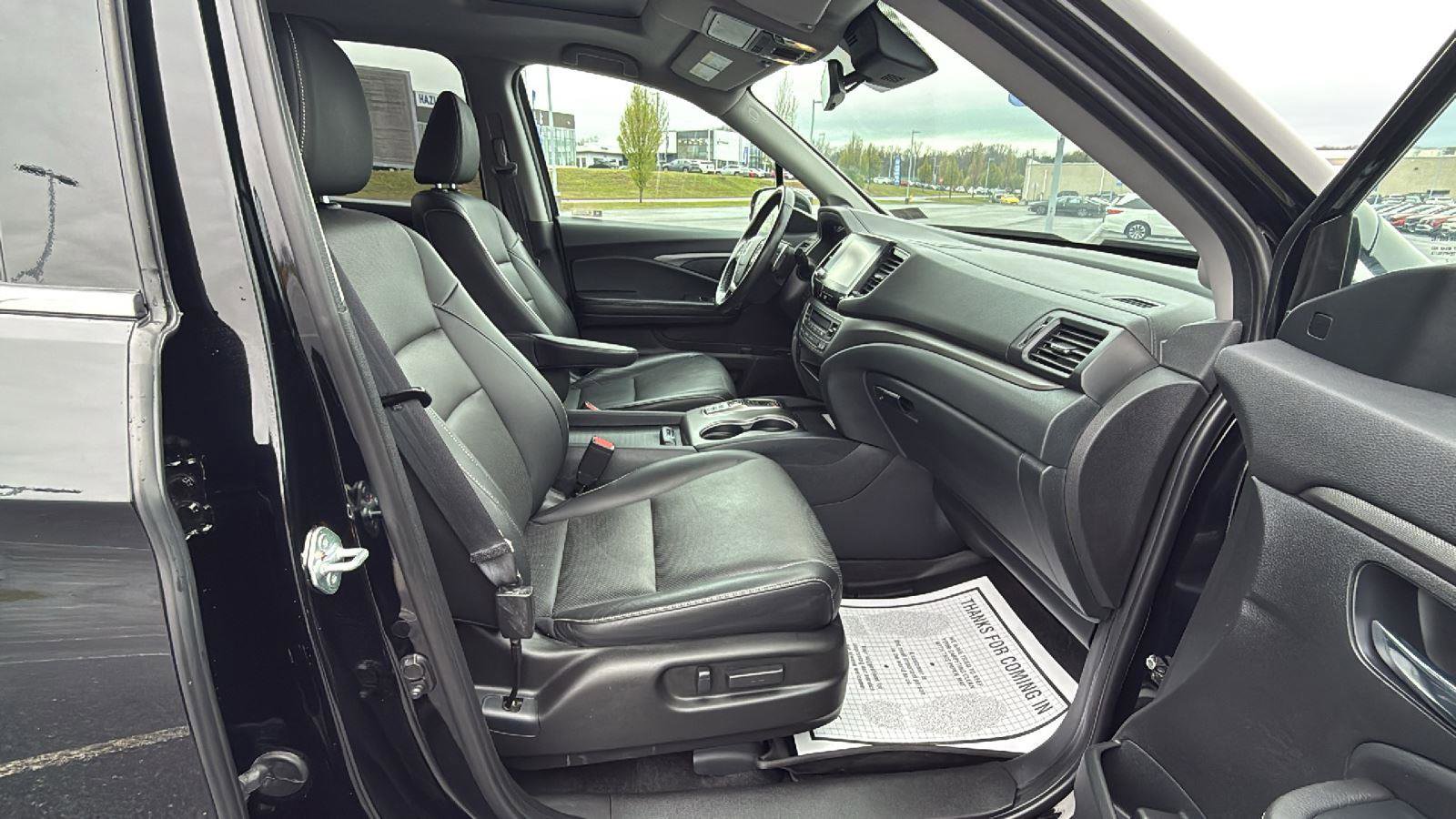 Used 2023 Honda Ridgeline RTL-E image 18