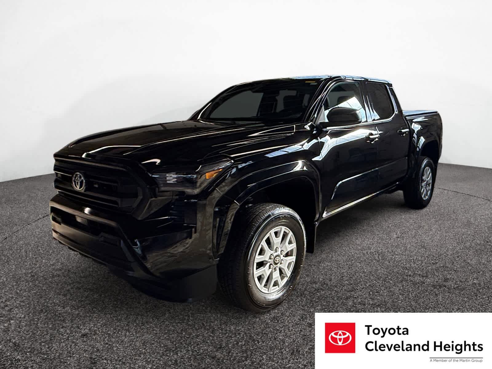 Used 2024 Toyota Tacoma SR