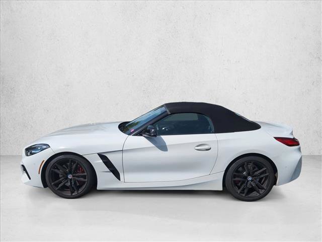 Used 2022 BMW Z4 M40i w/ Premium Package RWD image 10