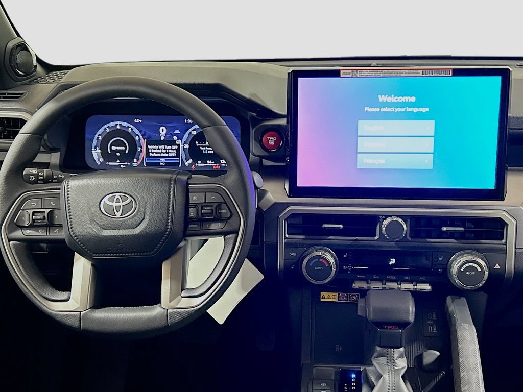 New 2026 Toyota 4Runner TRD Off-Road Premium AWD/4WD image 22