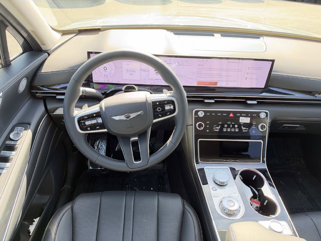 New 2027 Genesis GV80 2.5T AWD/4WD image 5