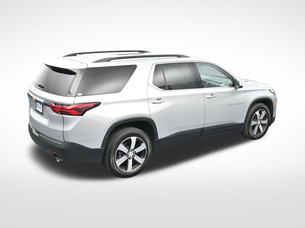Used 2022 Chevrolet Traverse LT w/ LT Premium Package image 49