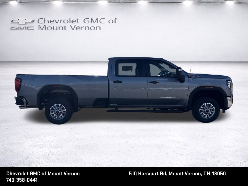 New 2026 GMC Sierra 2500 Pro w/ Convenience Package image 7