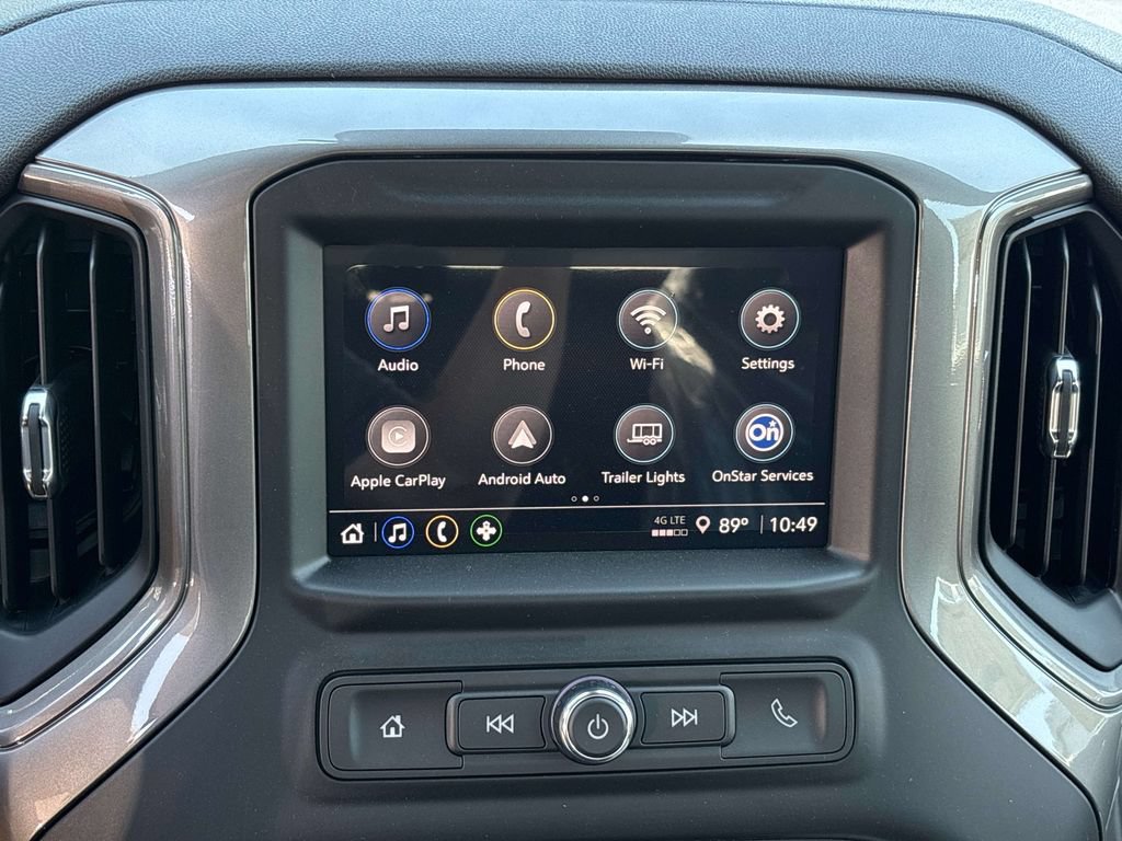 New 2026 GMC Sierra 1500 Pro w/ Pro Value Package AWD/4WD image 10