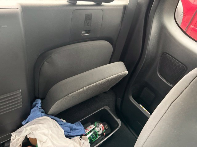 Used 2025 Nissan Frontier S RWD image 16