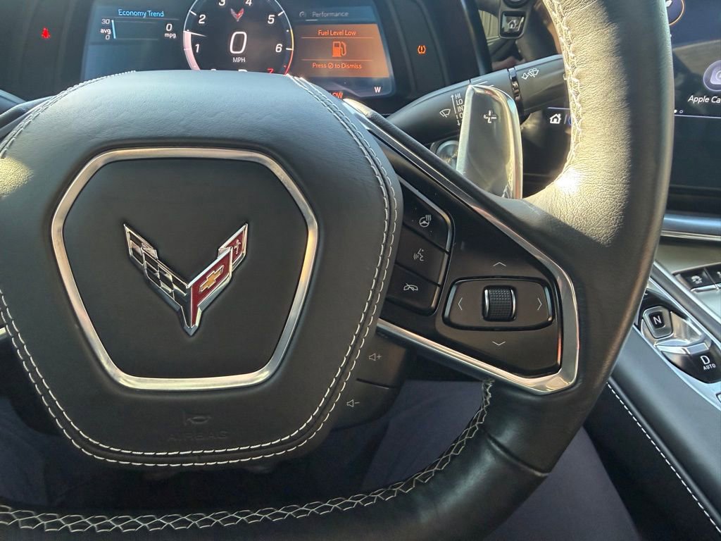 Used 2020 Chevrolet Corvette Stingray Premium Cpe w/ 3LT Preferred Equipment Group image 20