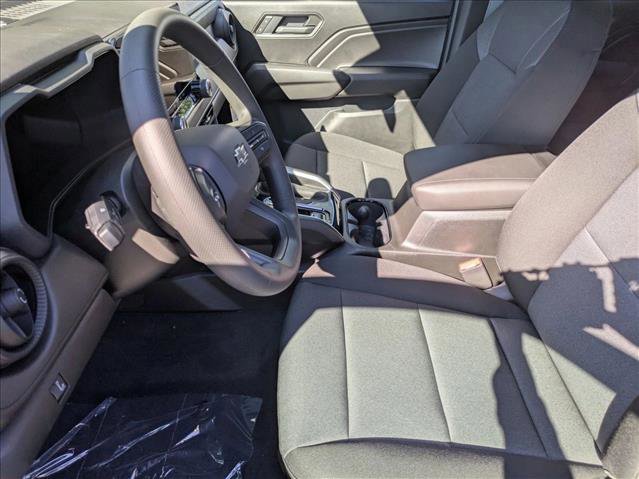 New 2026 Chevrolet Colorado Trail Boss image 3