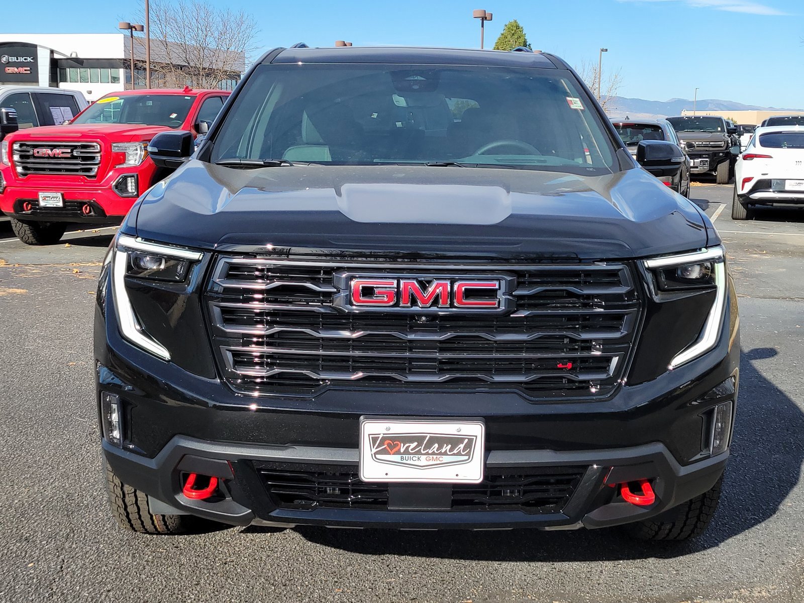 New 2026 GMC Acadia AT4 image 5