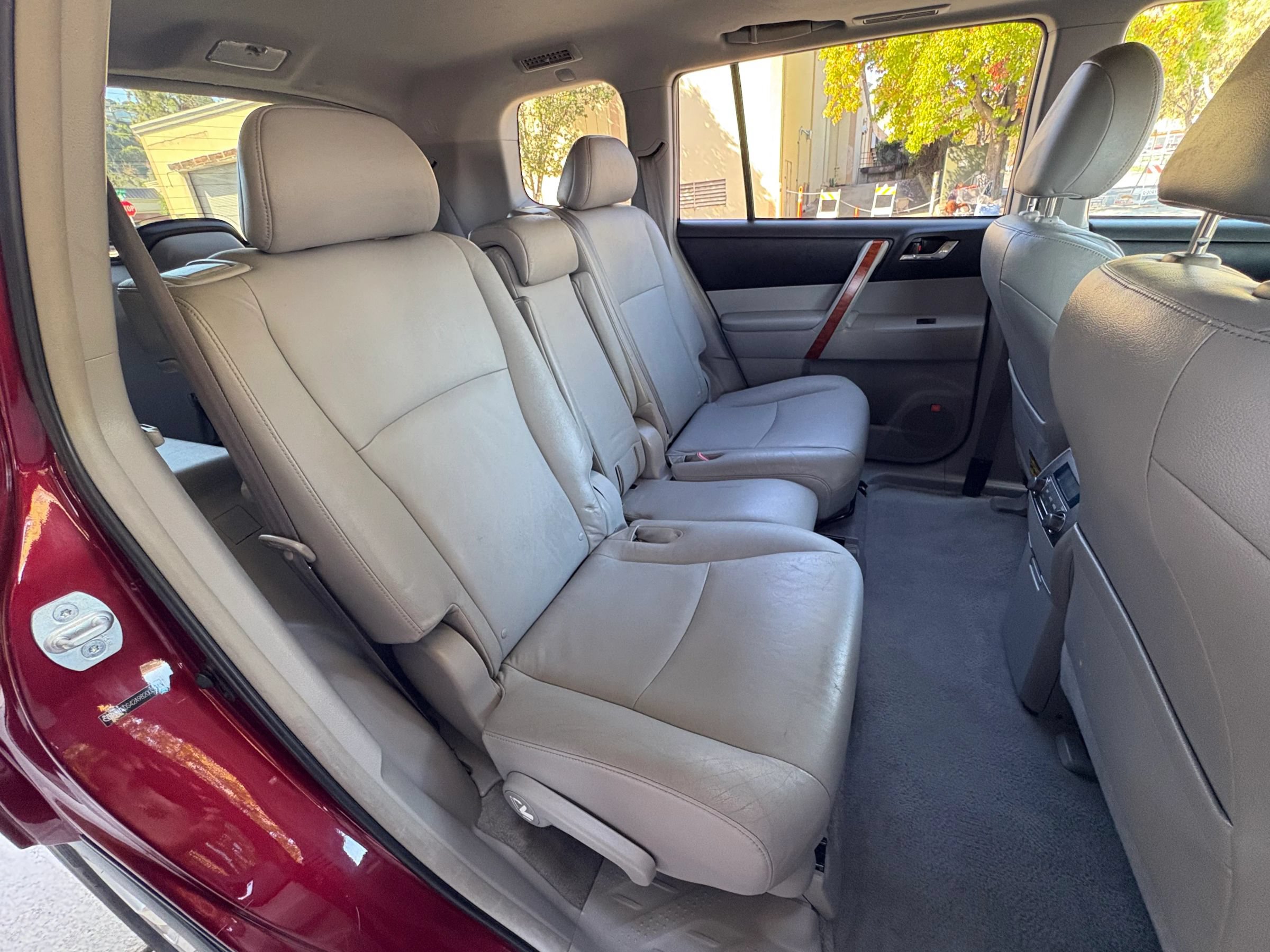 Used 2008 Toyota Highlander Limited FWD image 14