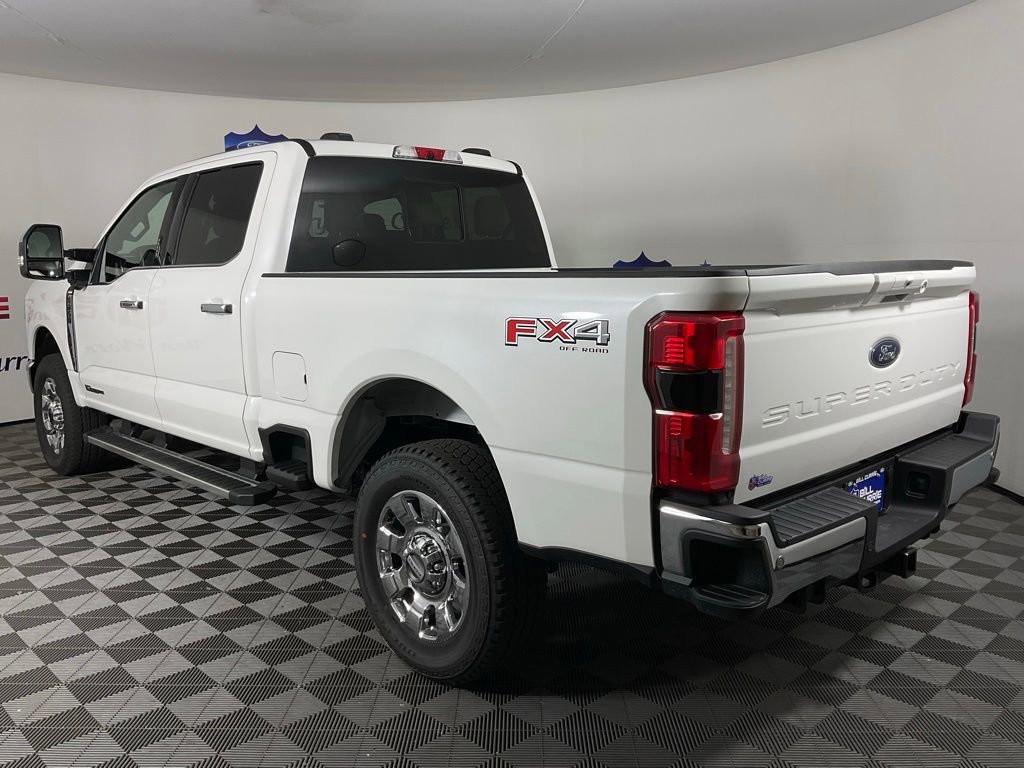 New 2026 Ford F250 Lariat w/ Chrome Package image 5
