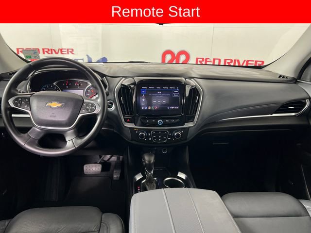 Used 2021 Chevrolet Traverse Premier image 14