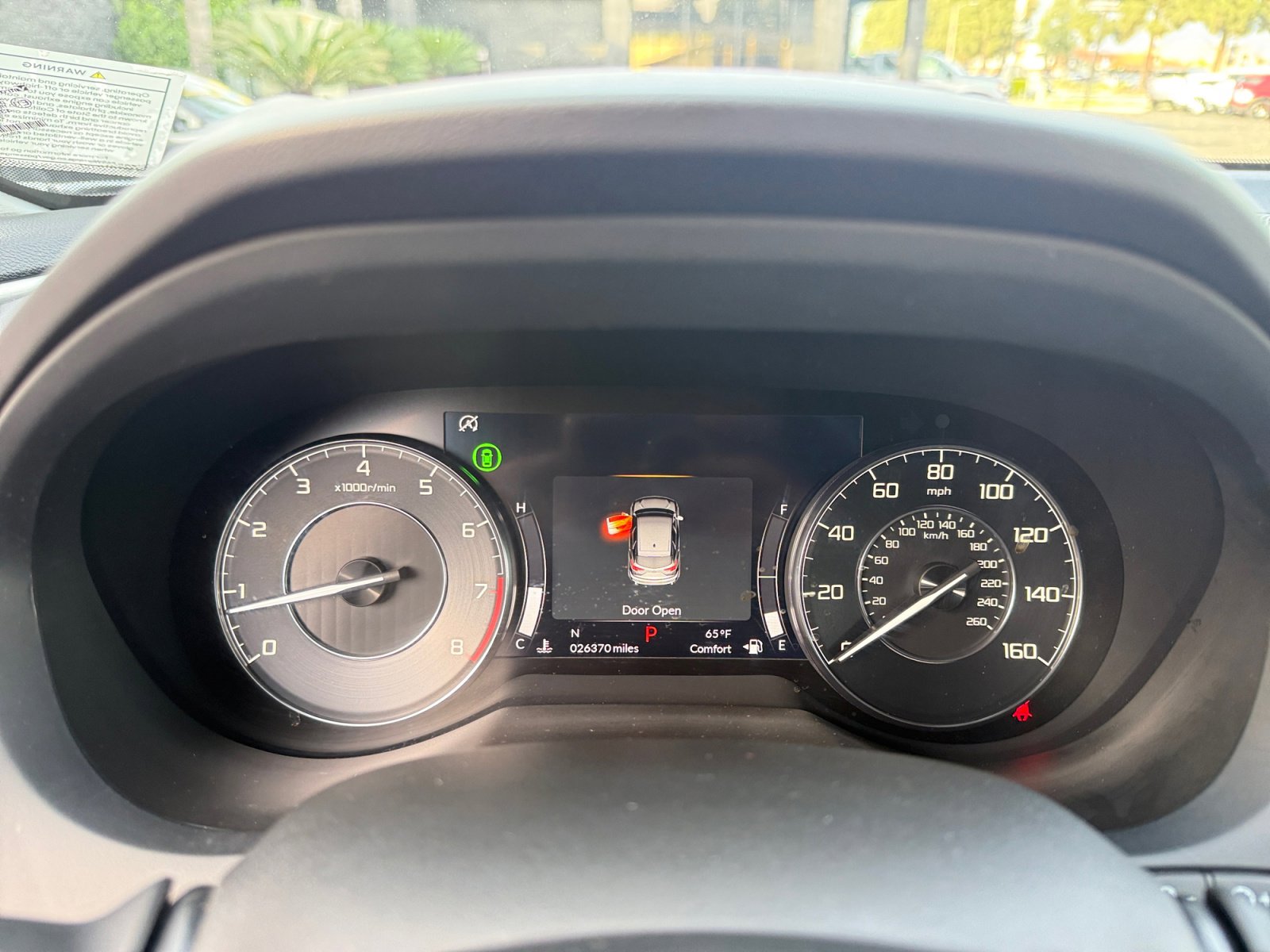 Used 2022 Acura RDX FWD w/ Technology Package image 24