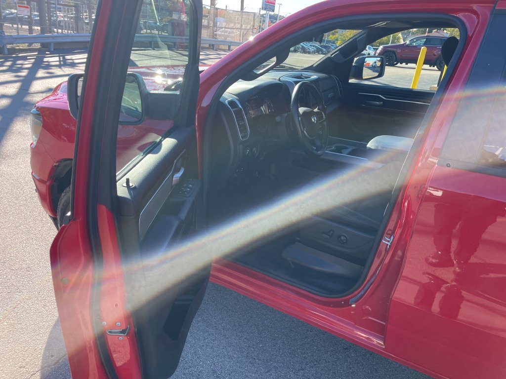 Certified 2021 RAM 1500 Big Horn AWD/4WD image 14