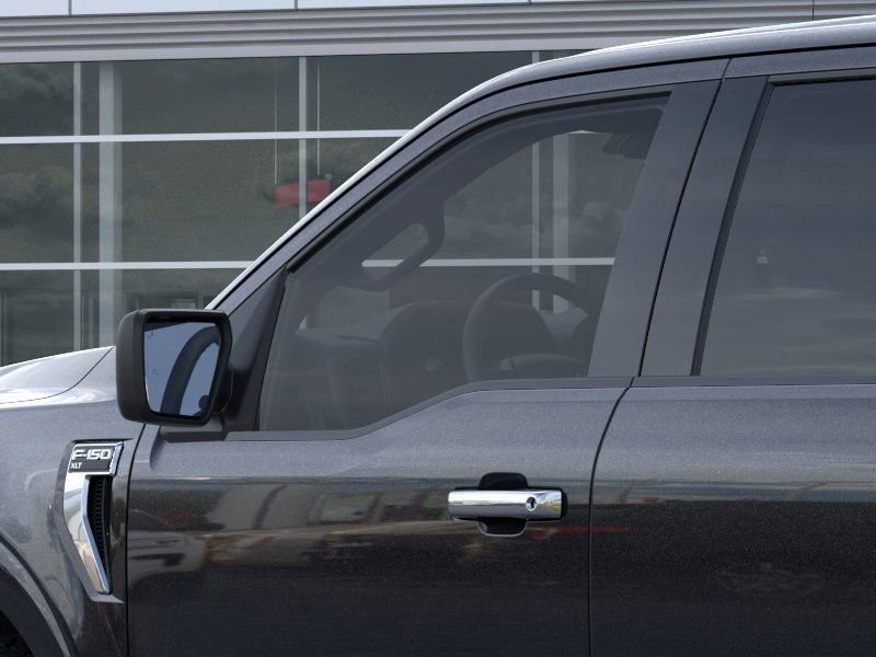 New 2025 Ford F150 XLT w/ Equipment Group 301A Standard image 21