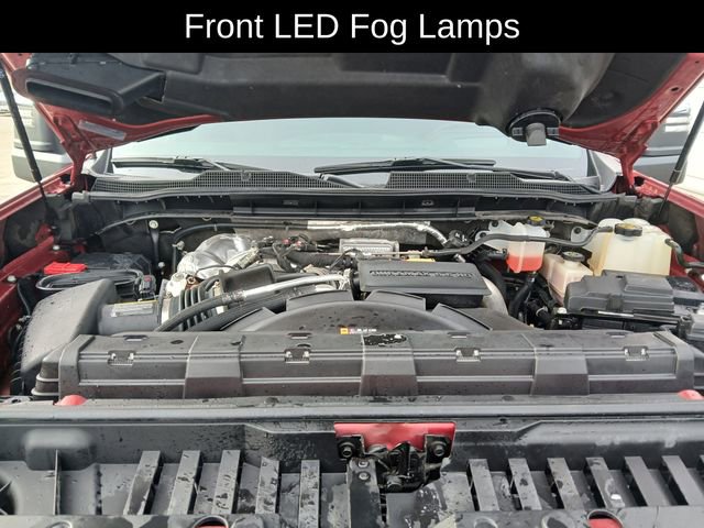 Certified 2022 Chevrolet Silverado 2500 High Country w/ Z71 Off-Road Package image 38