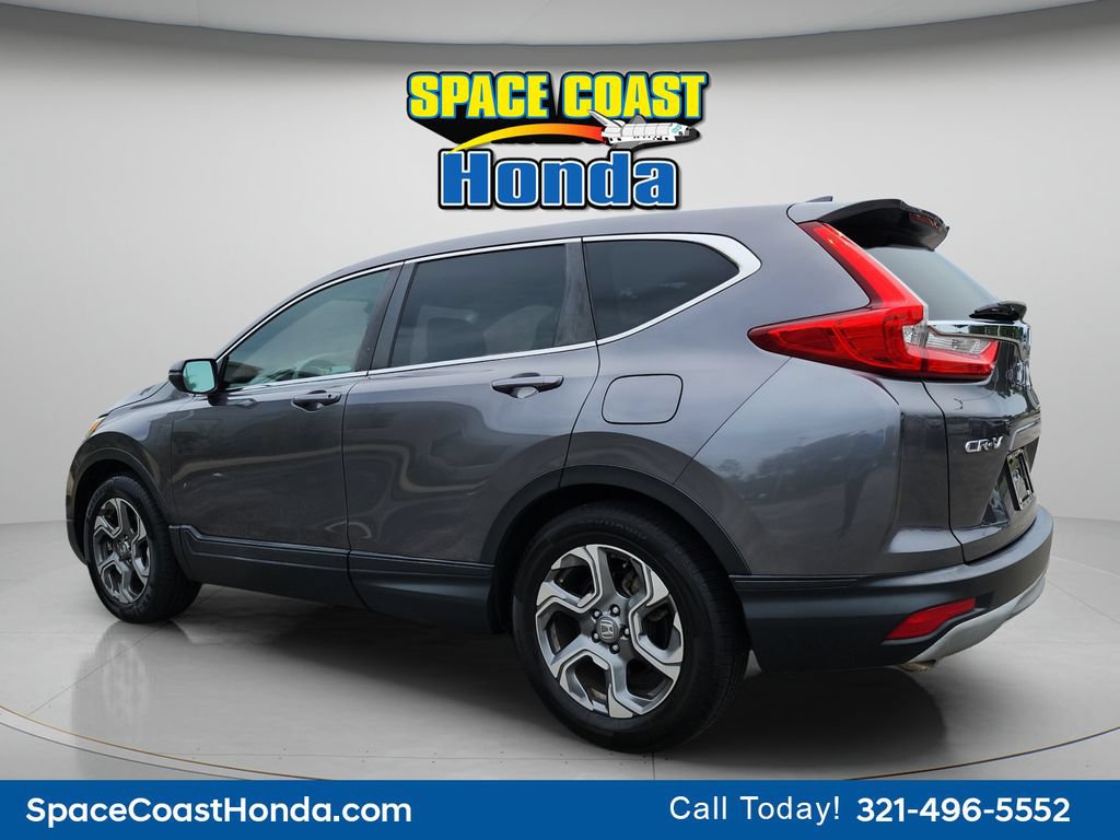 Used 2018 Honda CR-V EX-L image 11