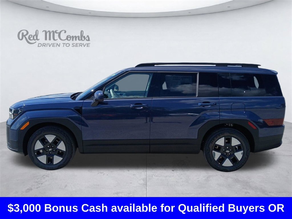 New 2027 Hyundai Santa Fe SEL FWD image 2