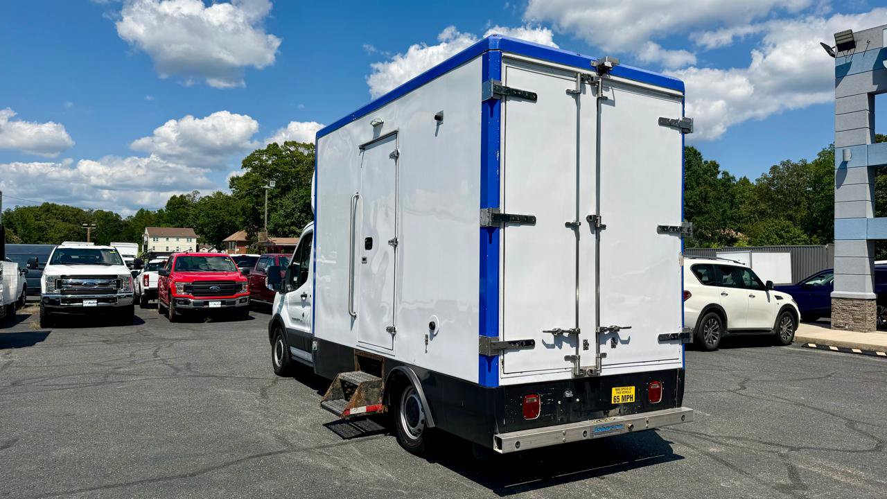 Used 2020 Ford Transit 350 w/ Upfitter Package RWD image 8