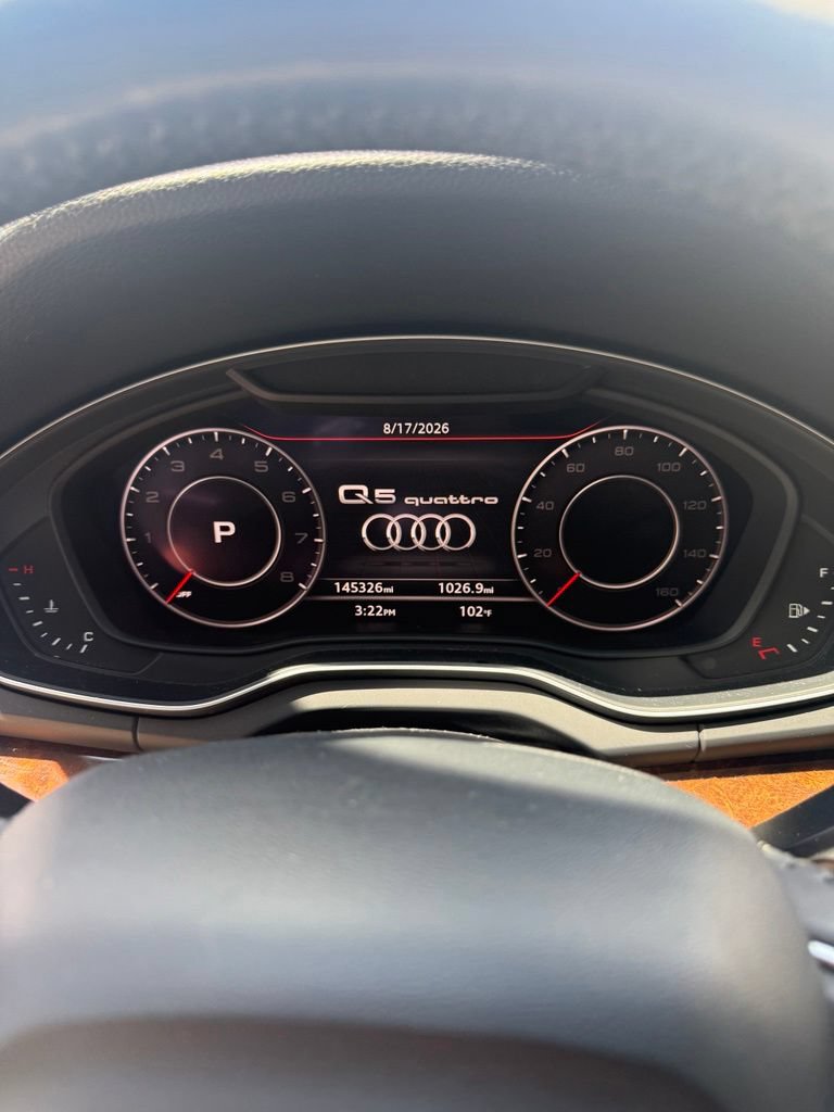 Used 2018 Audi Q5 2.0T Premium AWD/4WD image 8
