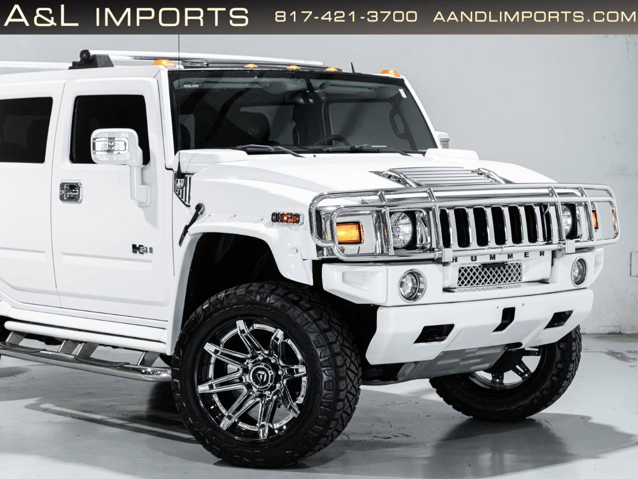 Used 2008 HUMMER H2 AWD/4WD image 35