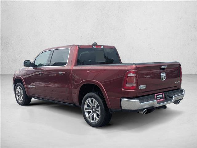 Used 2019 RAM 1500 Limited AWD/4WD image 8