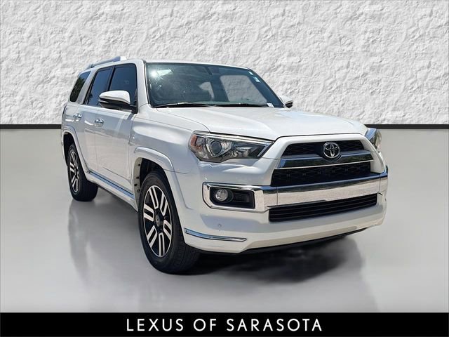 Used 2018 Toyota 4Runner Limited RWD image 1