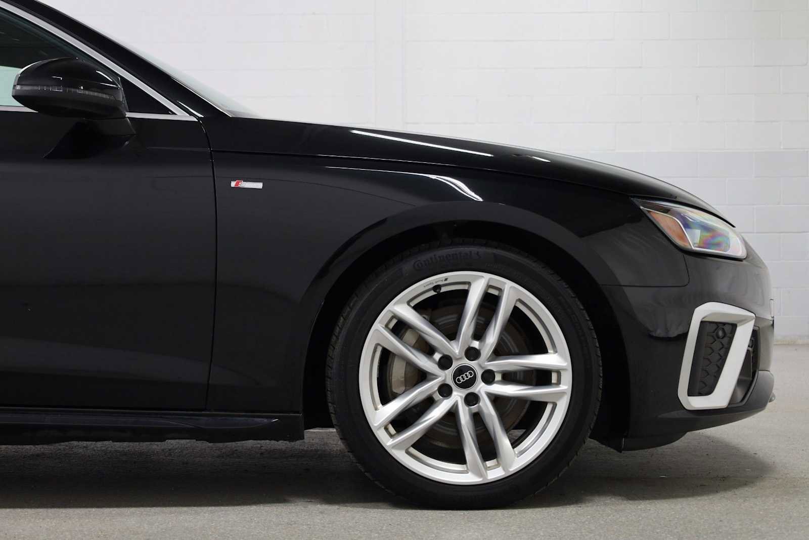 Used 2022 Audi A4 2.0T Premium Plus w/ Premium Plus Package image 11