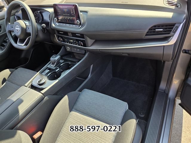 Used 2023 Nissan Rogue SV AWD/4WD image 18