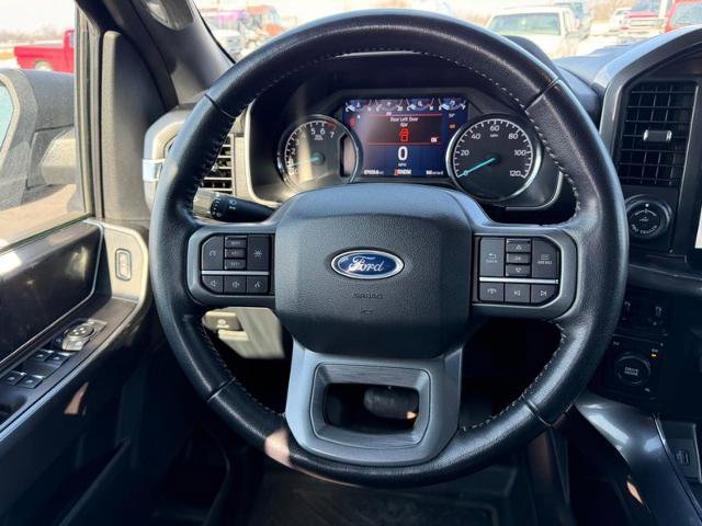 Certified 2022 Ford F150 XLT w/ Equipment Group 302A High AWD/4WD image 11