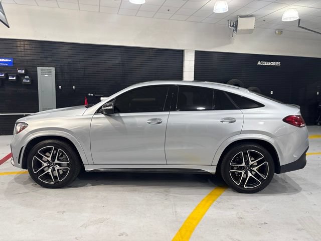 Used 2023 Mercedes-Benz GLE 53 AMG 4MATIC Coupe image 5