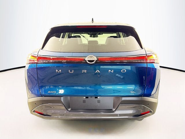 New 2026 Nissan Murano SL AWD/4WD image 6