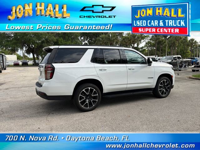 Used 2023 Chevrolet Tahoe RST w/ Luxury Package RWD image 14