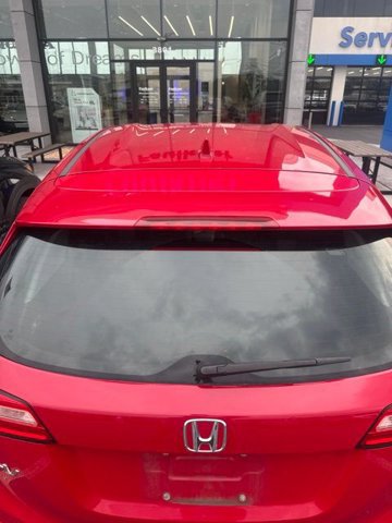 Certified 2017 Honda HR-V LX image 20