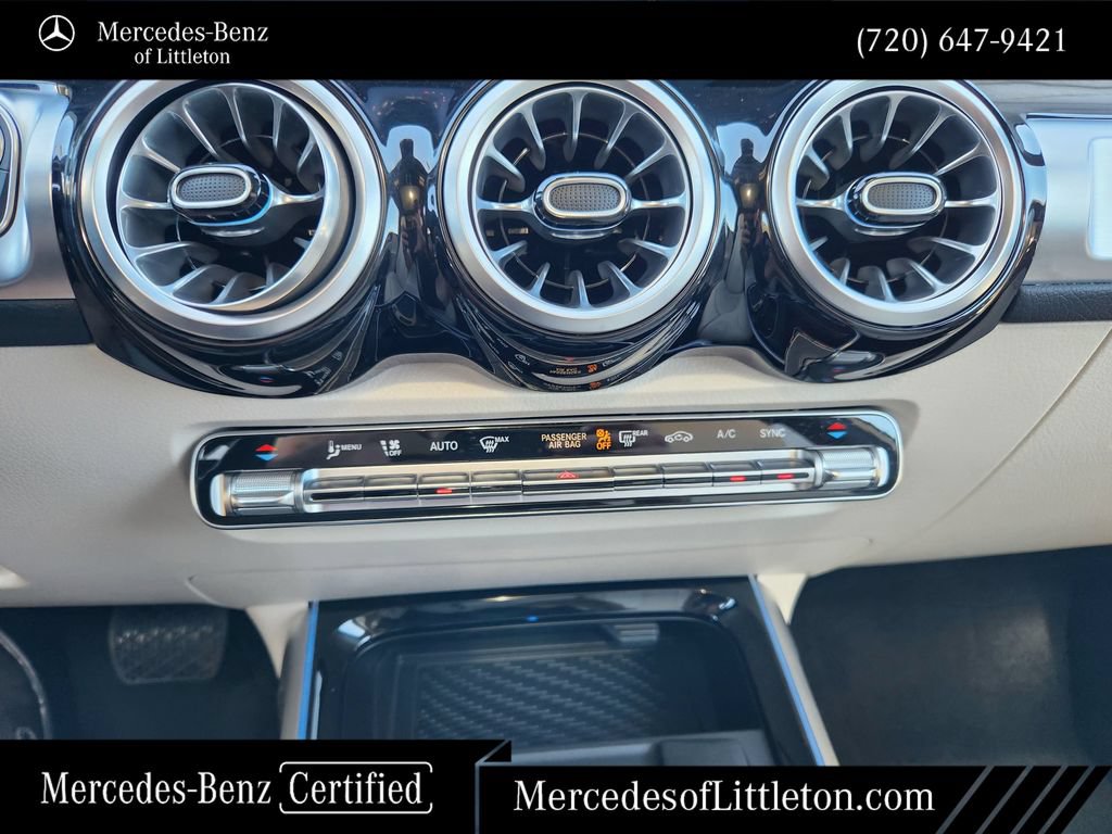 Certified 2026 Mercedes-Benz GLB 250 4MATIC image 18