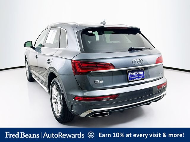 Used 2023 Audi Q5 2.0T Premium w/ Convenience Package AWD/4WD image 6