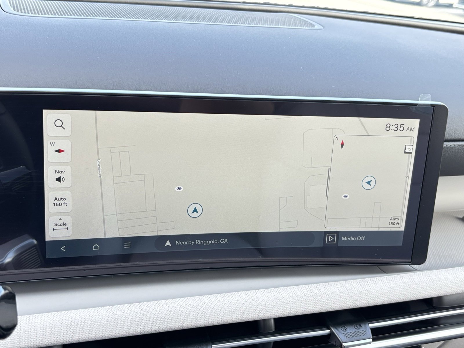 New 2025 Hyundai Tucson SEL image 19