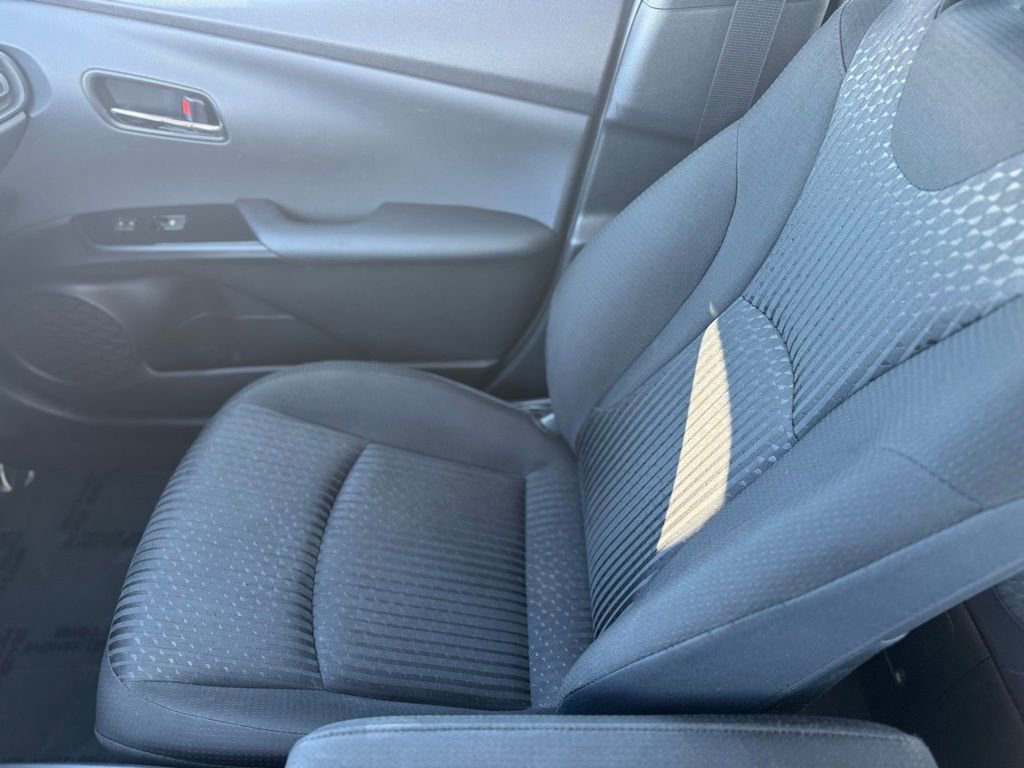 Used 2017 Toyota Prius One FWD image 16