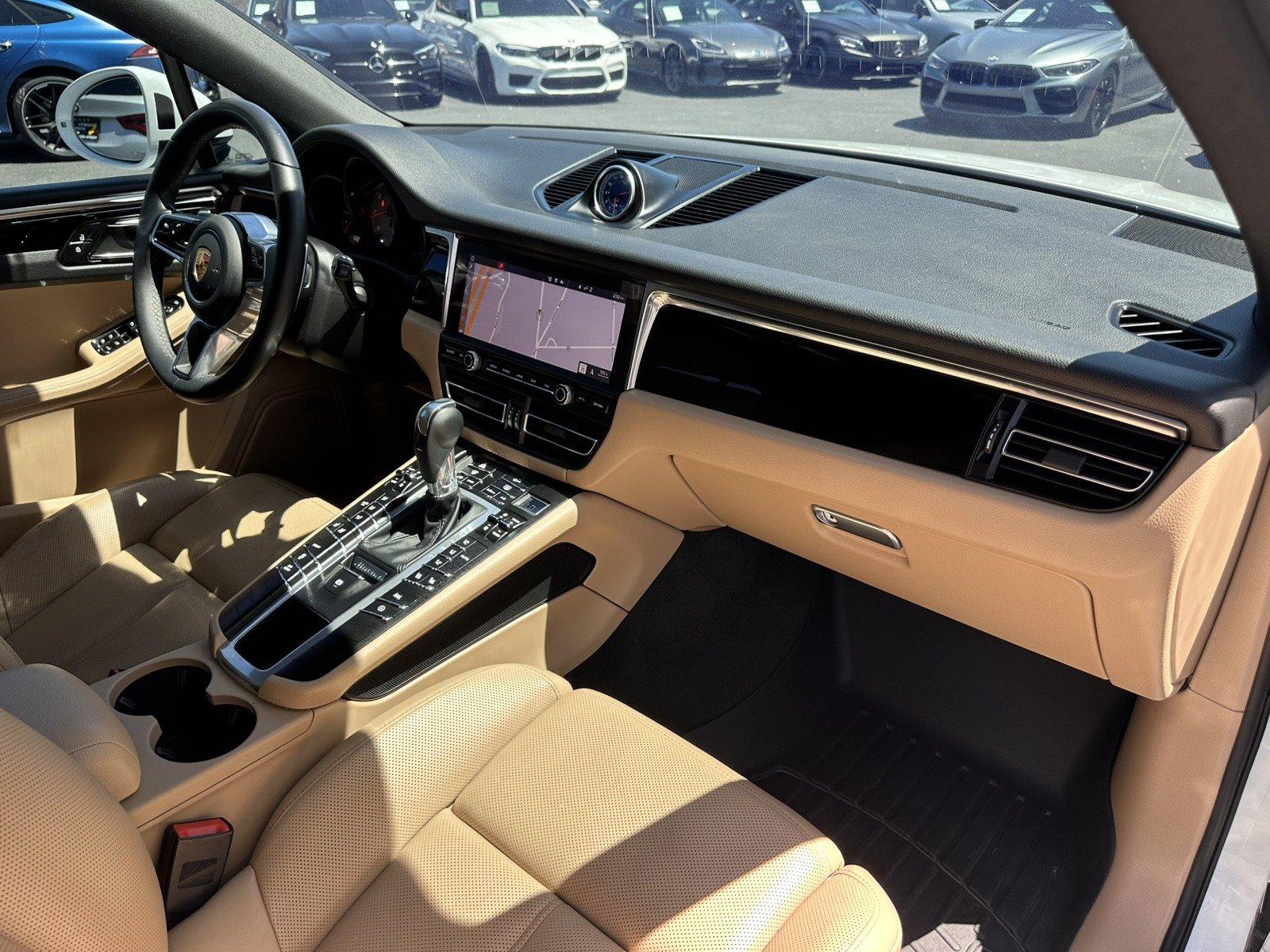 Used 2021 Porsche Macan S AWD/4WD image 21