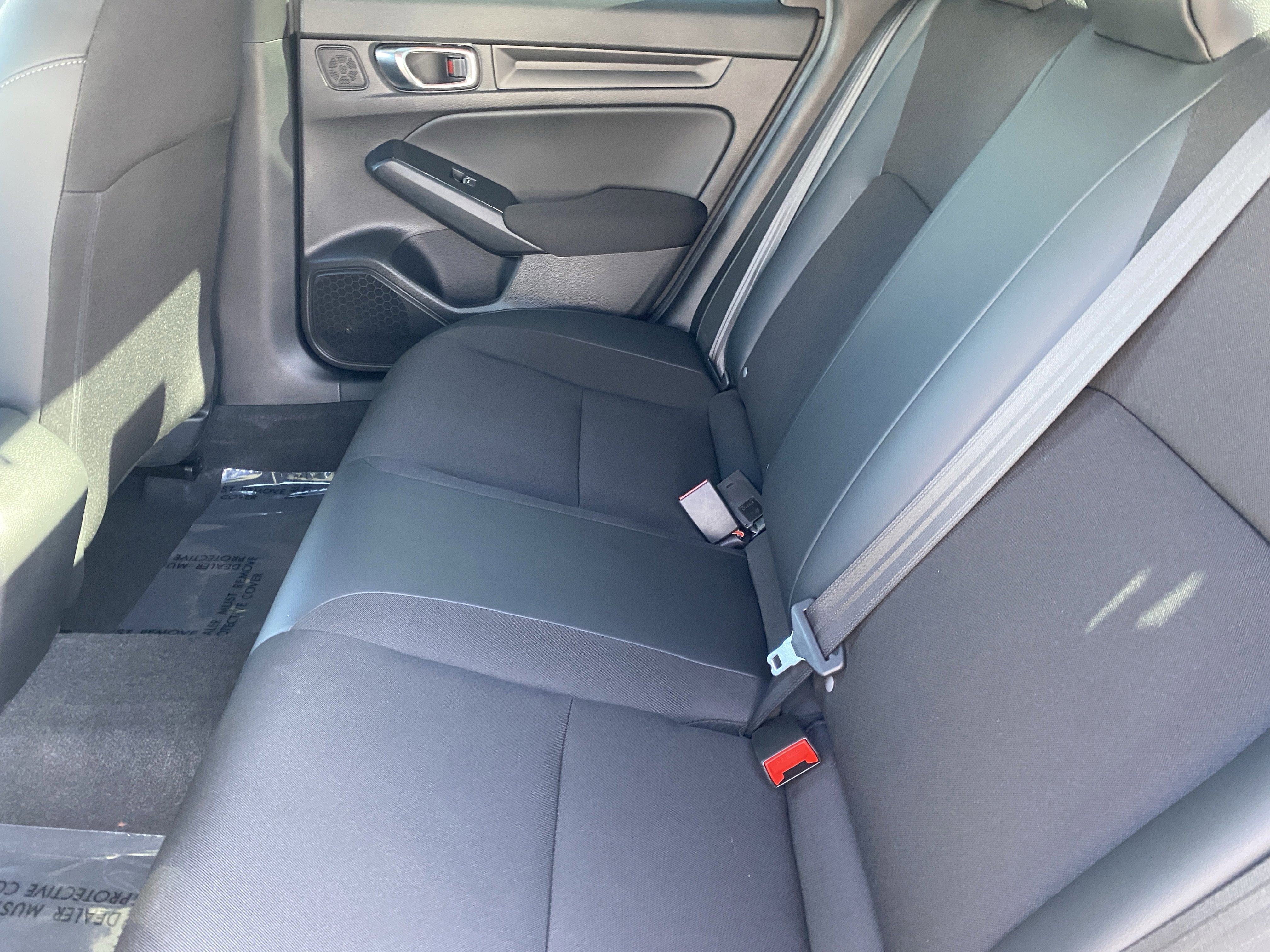 Certified 2024 Honda Civic Sport image 13