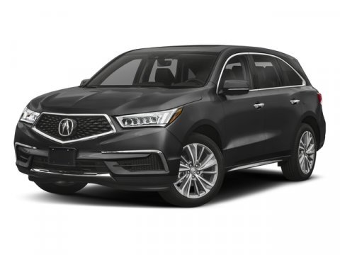 Used 2018 Acura MDX w/ Technology & Entertainment