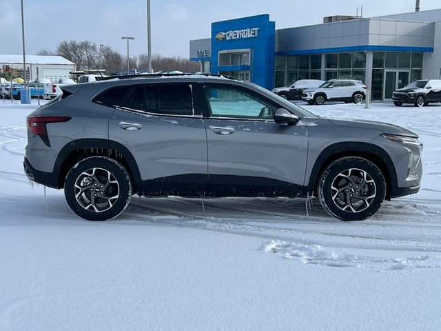 New 2026 Chevrolet Trax LT image 35