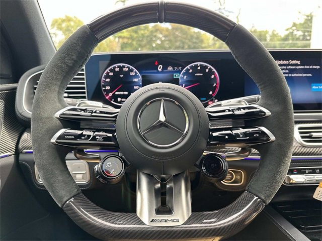 New 2026 Mercedes-Benz GLE 53 AMG 4MATIC Coupe image 16