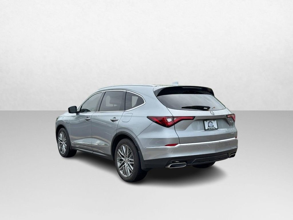 Certified 2024 Acura MDX SH-AWD w/ Advance Package image 4