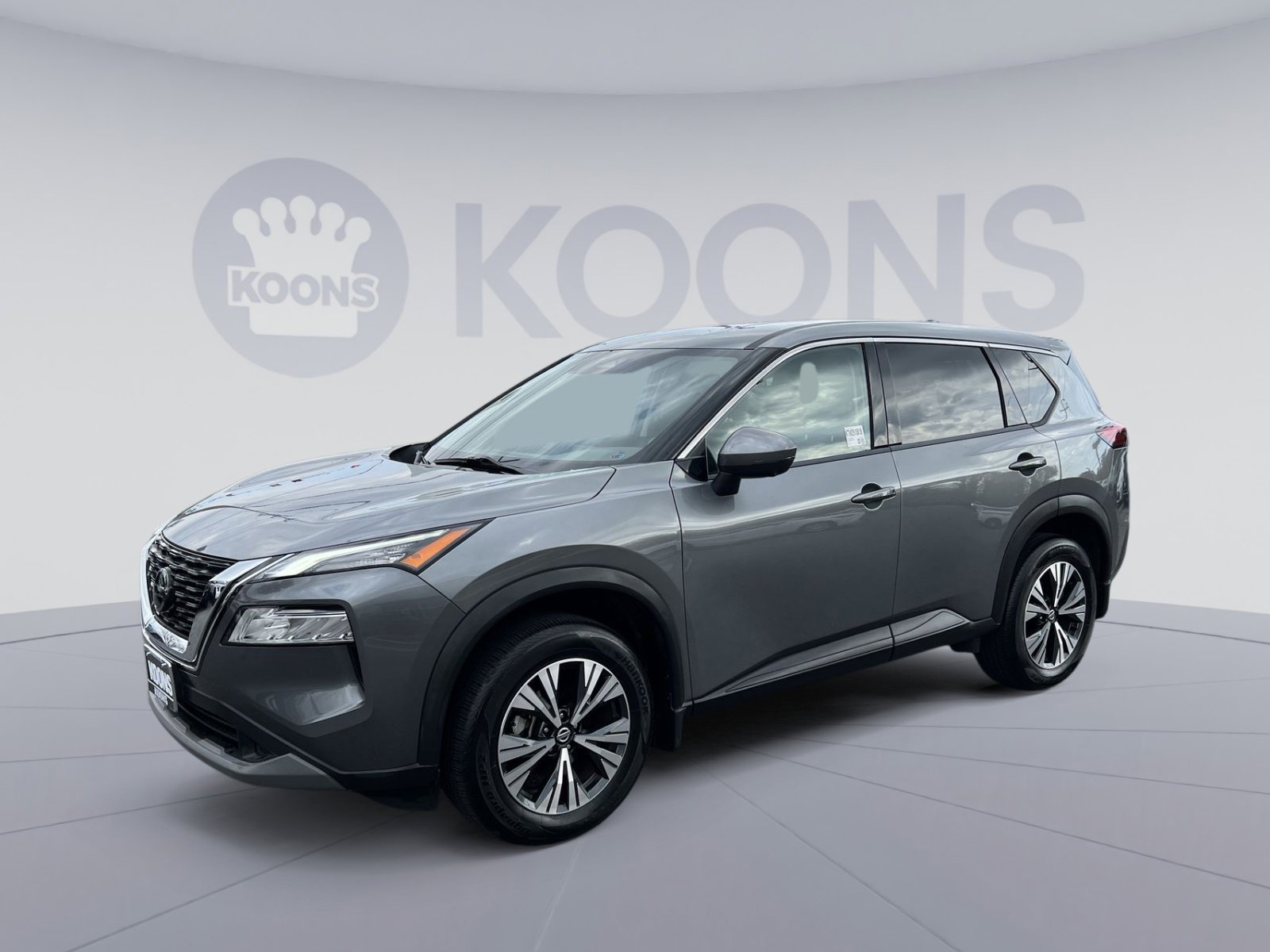 Used 2021 Nissan Rogue SV